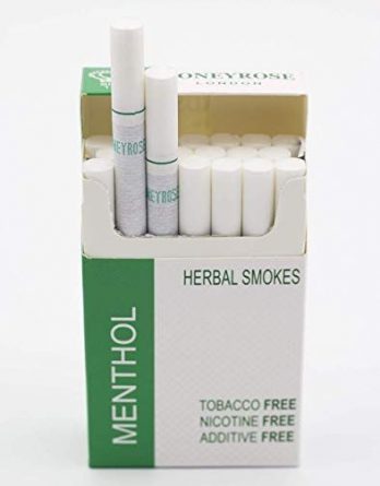 honeyrose herbal cigarettes