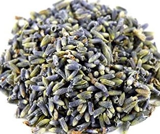 Buy Organic Dired Lavender Flower Herb UK