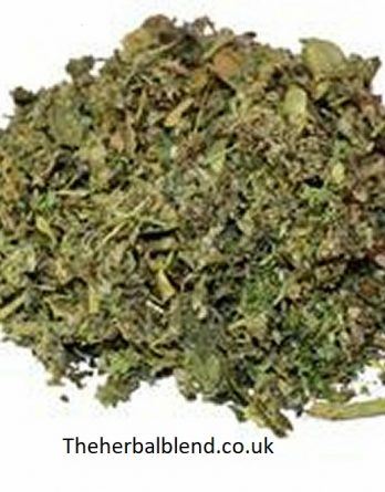 Mashmellow Leaf And Raspberry Herbal Smoking Blend