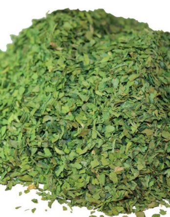 Fenugreek Dried Organic Leaves 25g